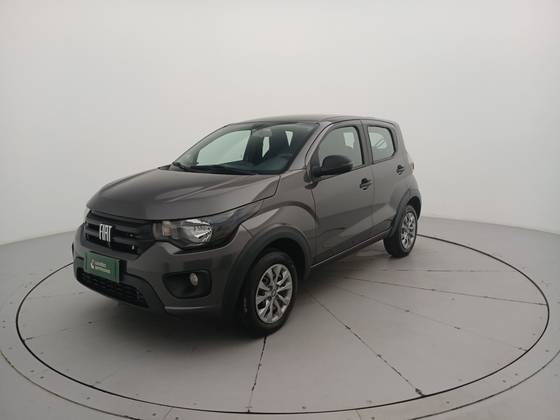 FIAT MOBI 1.0 EVO FLEX LIKE. MANUAL
